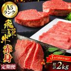 飛騨牛 赤身コース A5ランク 赤身飛騨牛