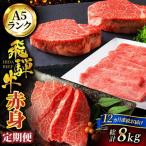 飛騨牛 赤身コース A5ランク 赤身飛騨牛