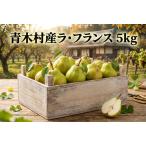 産ラ フランス1箱 5kg