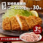 贅沢 産豚肉ロース100gカット30枚_K16_0018_4