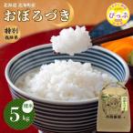 特別栽培米 おぼろづき 精米 5kg