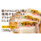 D531 徳地やまのいものすりおろしトロロ 100g×3個