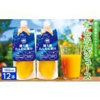 屋久膳たんかん果汁 180ml×12本