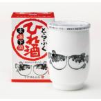 ~下関酒造~とらふくのひれ酒 白磁瓶 12本セット
