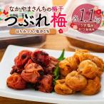 なかやまさんちの梅干 1.1kg×2箱