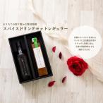 スパイスドリンクセット レギュラー 果汁飲料