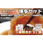 山八餃子博多セット 博多明太子餃子 博多一口黒豚餃子