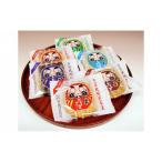 彩の国 だるませんべい4箱
