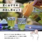 水出し緑茶 ティーバッグ 5種セット 土佐霧山茶