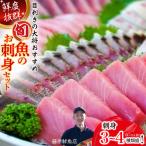 大将のおまかせ刺身3~4種類盛 Efs-A03