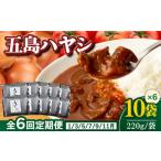 こだわりの五島ハヤシ10袋セット