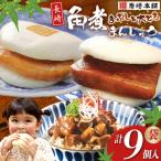 FG001 岩崎本舗 長崎角煮まんじゅう 3個入