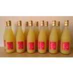 8-042-003 秋香園 りんごジュース 720ml×12本セット