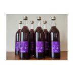 8-040-002 秋香園 ぶどうジュース 720ml×6本セット