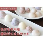 ふるさと納税 お菓子の龍宝堂 もちもち大福盛りだくさんセット 菓子 お菓子 和菓子 大福 冷凍 2B04022 新潟県阿賀野市