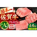 佐賀牛 プレミアム霜降り定期 HBH025