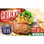 佐賀牛 ハンバーグ10個セット HBH050