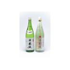 ふるさと納税 『日本城』吟醸純米酒と特別本醸造1.8L×2種セット 和歌山県印南町