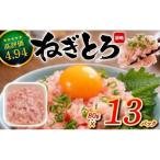 土佐洋 ねぎとろ 約1kg