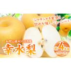 幸水 梨 約4kg