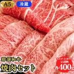 那須黒毛和牛焼肉セットA5 カルビ もも肩肉