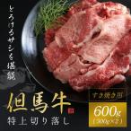特上切り落し300g×2パック すき焼き用