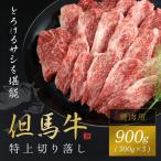 特上切り落し300g×3パック 焼肉用