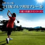 日野ゴルフ場土日祝ゴルフ利用プレー券