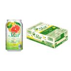 アサヒ Slat グレープフルーツサワー 350ml