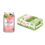 アサヒ Slat 白桃サワー 350ml