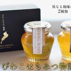 びわこはちみつ物語 160g×2瓶