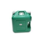 007IT01N.20L軽油缶 緑 防災グッズ