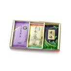 A23 八女煎茶3種セット 合計280g