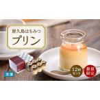 屋久島はちみつ冷凍プリン12個セット