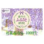 お礼の品なし 応援 寄附金 1000円単位でご寄附
