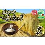 米 はぜかけ こしひかり 5kg