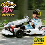 ゴーカート30分体験 吉野ヶ里 e-ビークルパーク