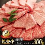 極上能登牛カルビ A5P 焼肉用 300g