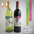 八千代夢ワイン シリーズ 夢 赤 きぬ 白 2本セット