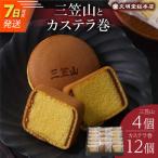 7日発送 どら焼き カステラ巻