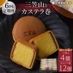 どら焼き カステラ巻