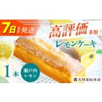 7日発送 レモンケーキ 文明堂レモンケーキ