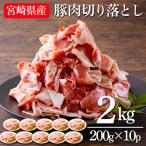 産豚肉の切り落とし 2kg