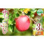 \農家応援企画 りんご サンふじ 3kg