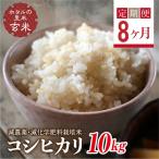 環境に配慮し農薬を減らした栽培米 コシヒカリ精米10kg