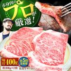 佐賀牛 サーロインステーキ 400g