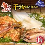 旬の干物 おまかせ詰め合わせ アジ イワシ