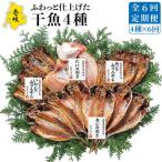 干物 4種