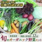 有機JAS認定農場からの那須高原のオーガニック野菜セット