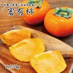 和歌山秋の味覚 富有柿 約7.5kg